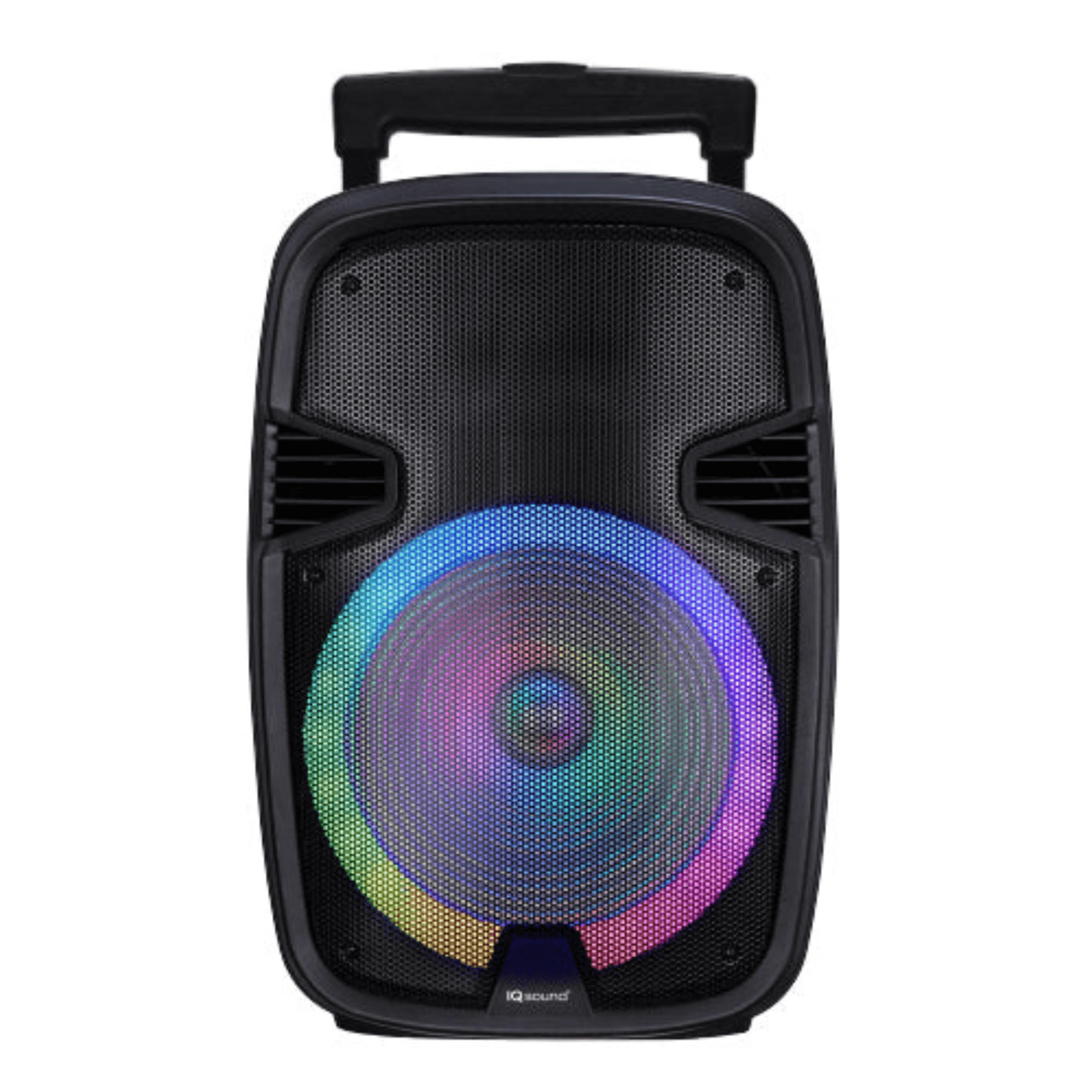 Supersonic 15" Portable Bluetooth Speaker with True Wireless Stereo &