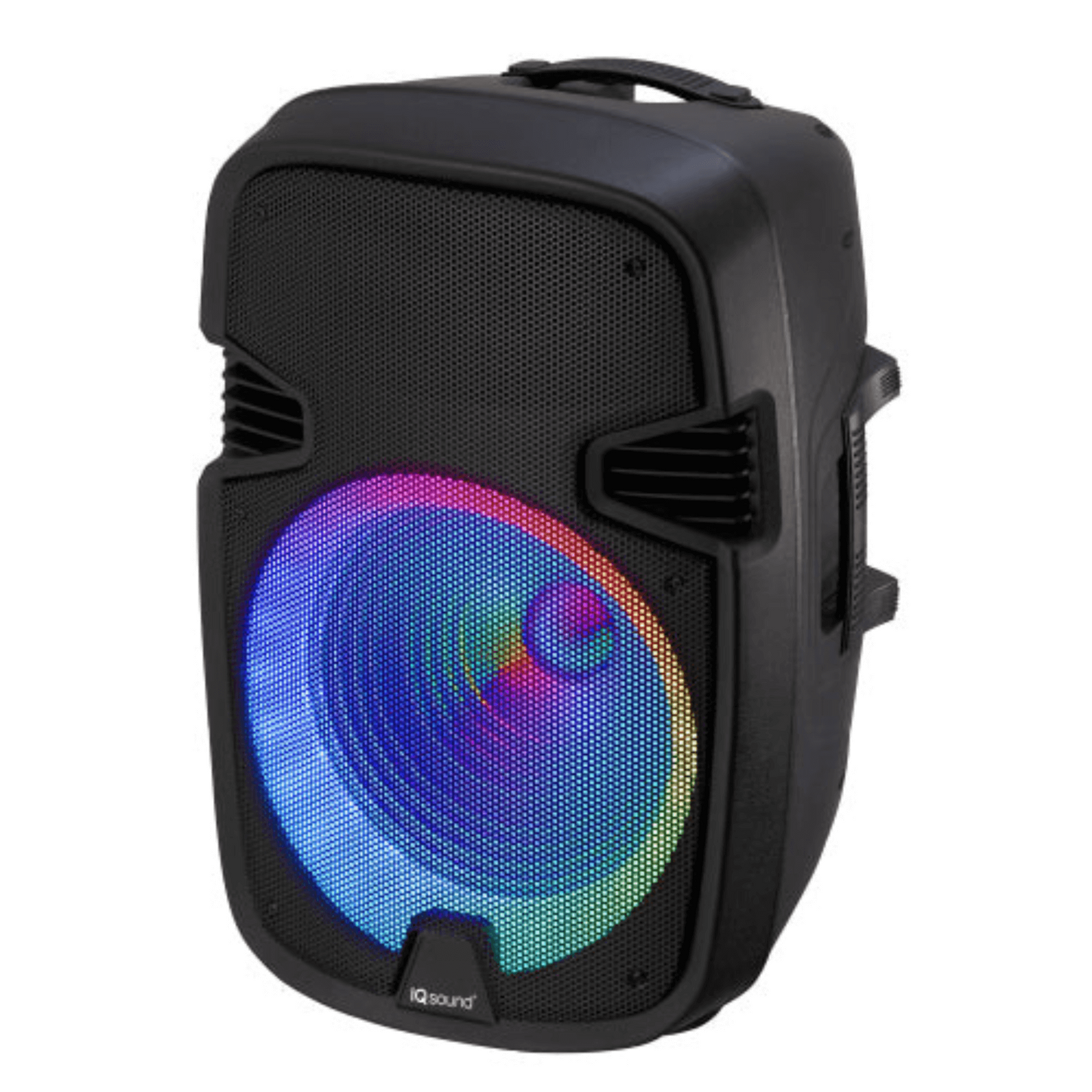Supersonic 15" Portable Bluetooth Speaker with True Wireless Stereo &